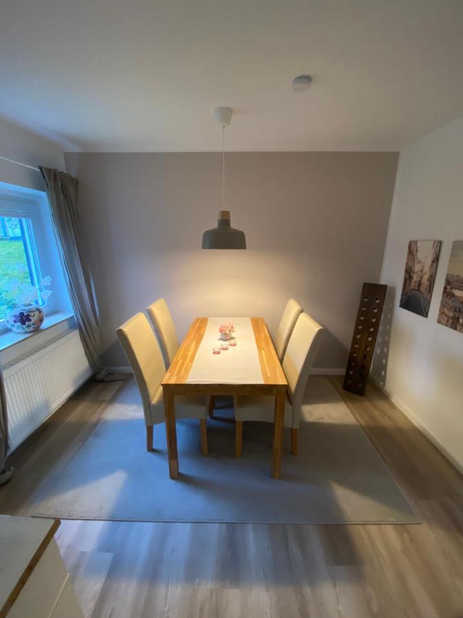 Ferienwohnung „Maya“ Langelsheim Eksteriør billede