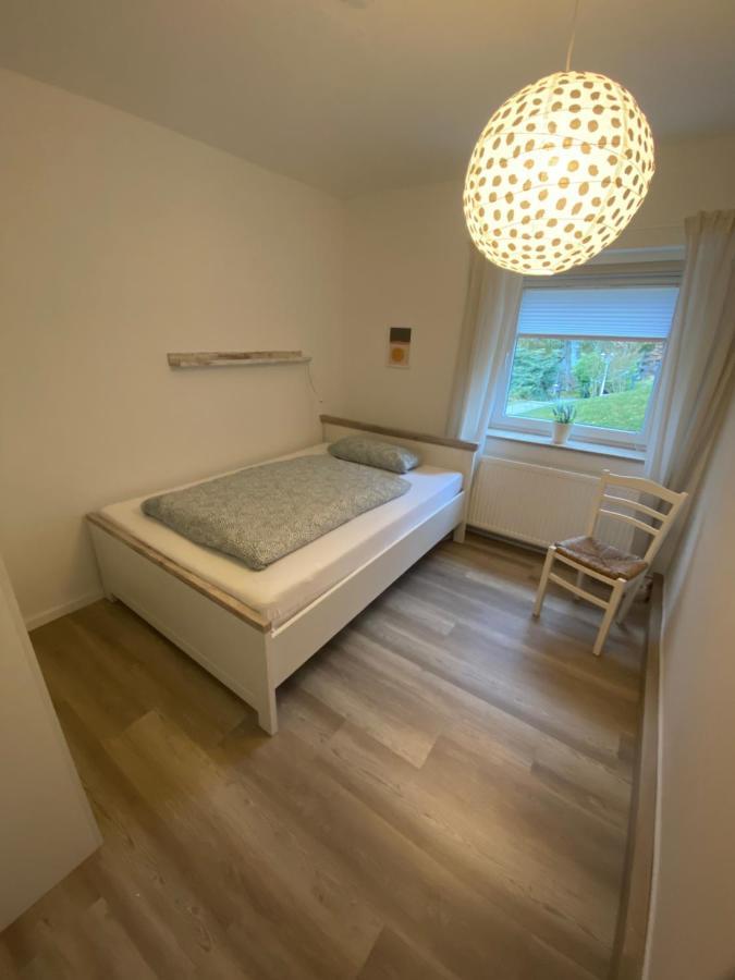Ferienwohnung „Maya“ Langelsheim Eksteriør billede