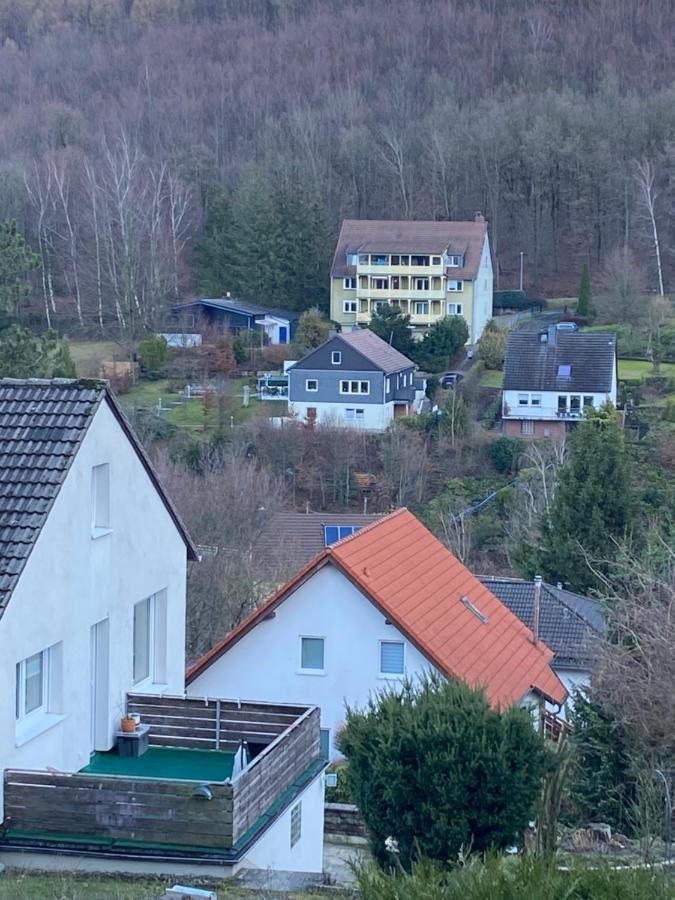 Ferienwohnung „Maya“ Langelsheim Eksteriør billede